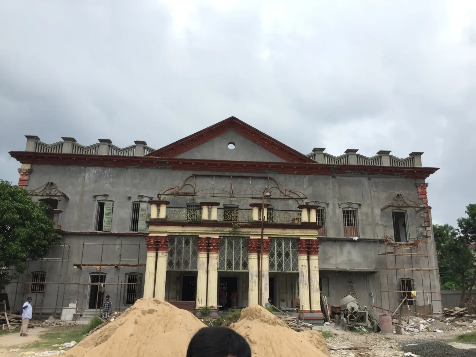 Chandannagar Cancer Hospital, GOI