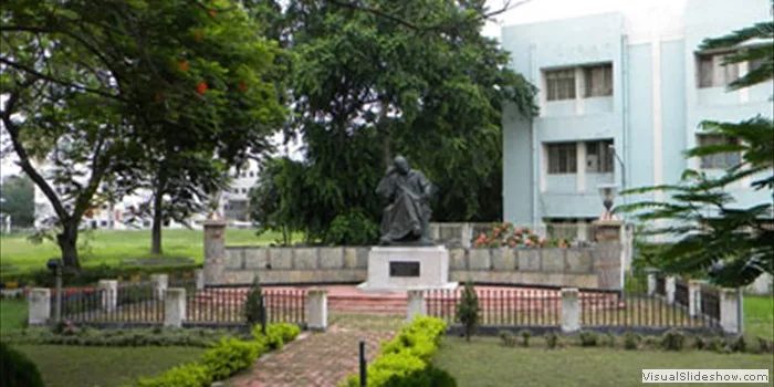 National Institute of Homeopathy, Saltlake, Kolkata