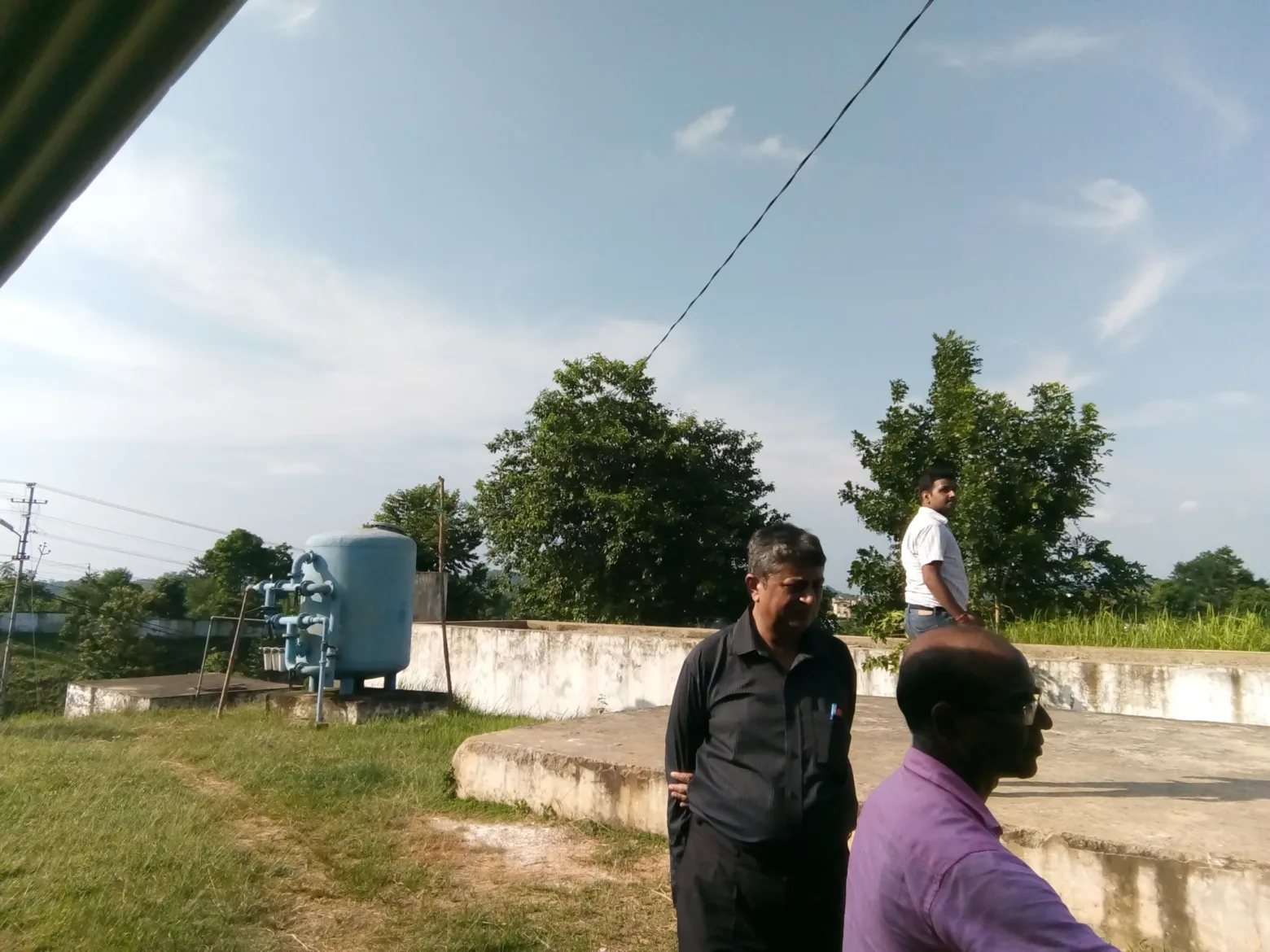 Water Supply System, Assam Rifles