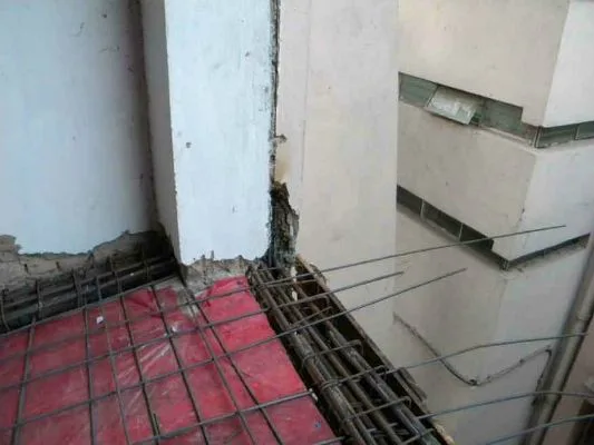 Retrofit work INH, Saltlake, Kolkata