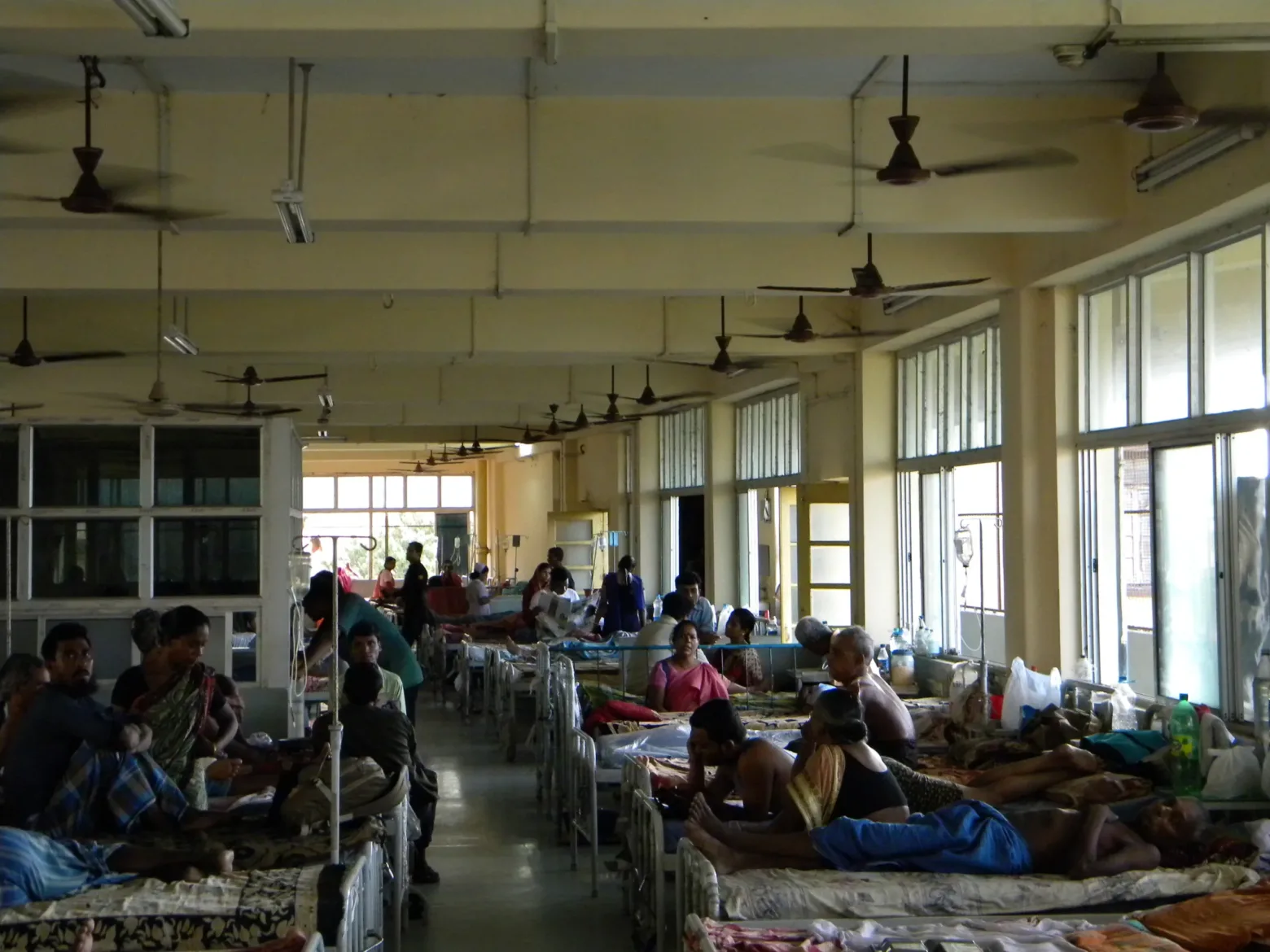 Retrofit Work, CNCI, Kolkata GOI