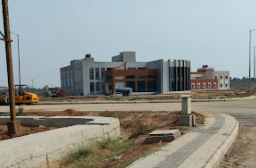 Angul Aluminium Park, Odisha