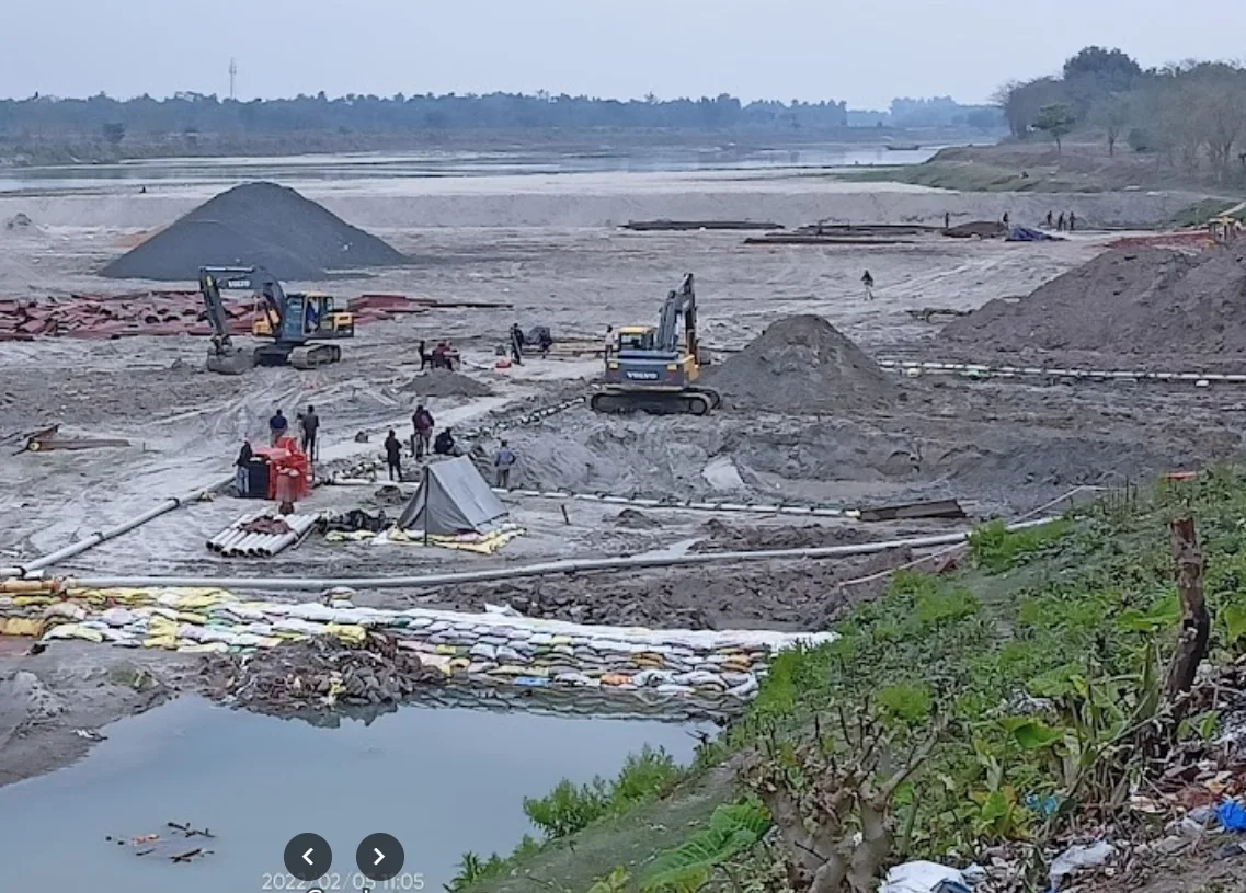 Balughat Town Drainage, Balurghat, WB